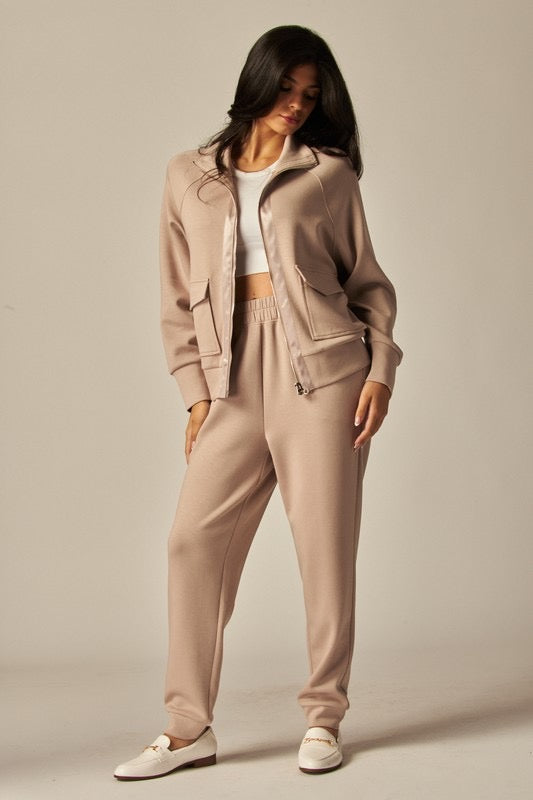 Milano Pants Set