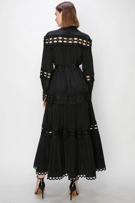 Black Gracė Dress