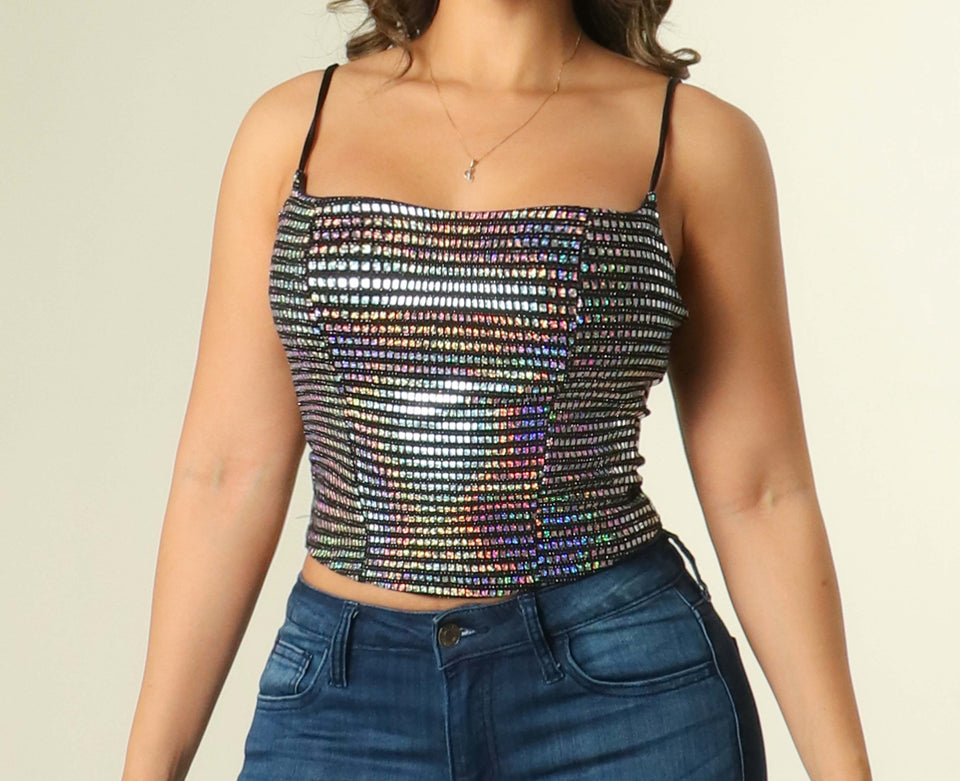 Party shine Top