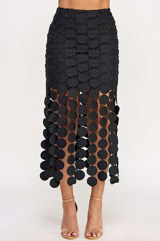 Vitaly MIDI Skirt