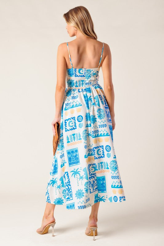 Daren Búho Dress
