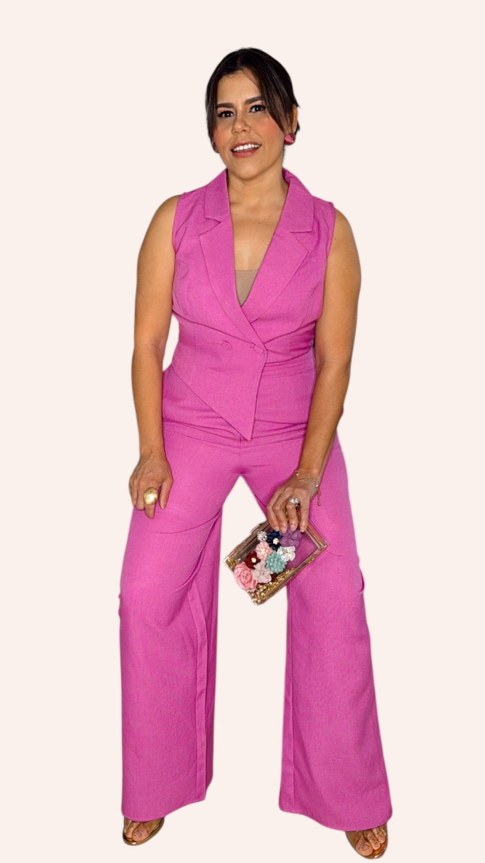 Rose Jumpsuit