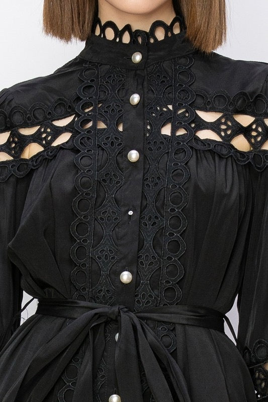 Black Gracė Dress