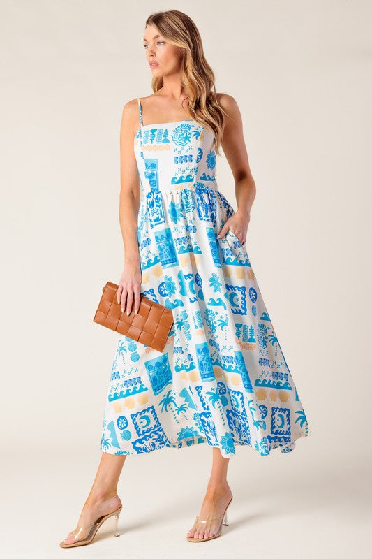 Daren Búho Dress