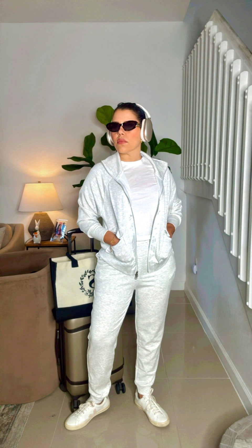 Milano Pants Set